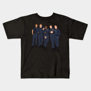 The 118 | 911 Kids T-Shirt